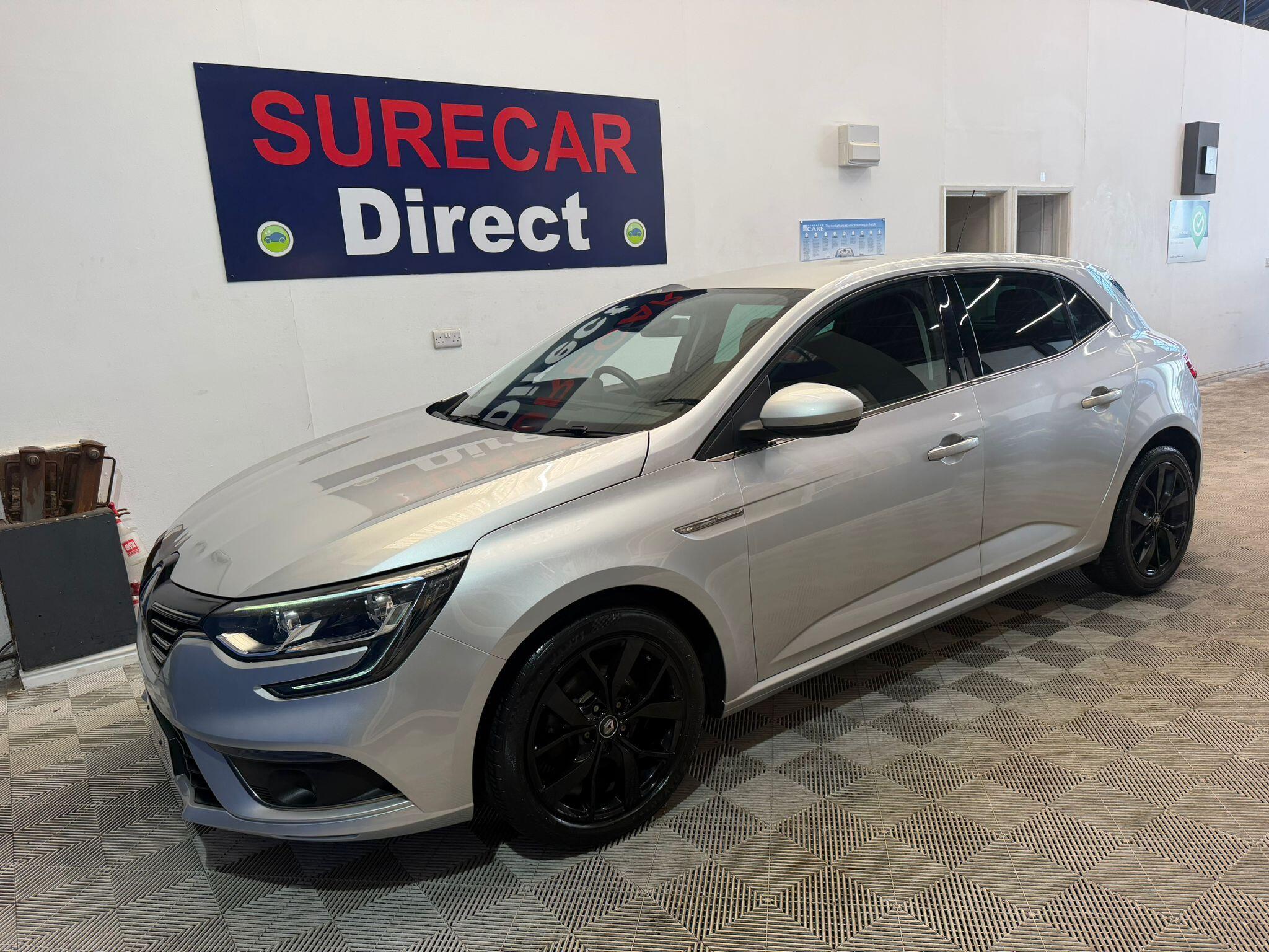 Renault Megane main image