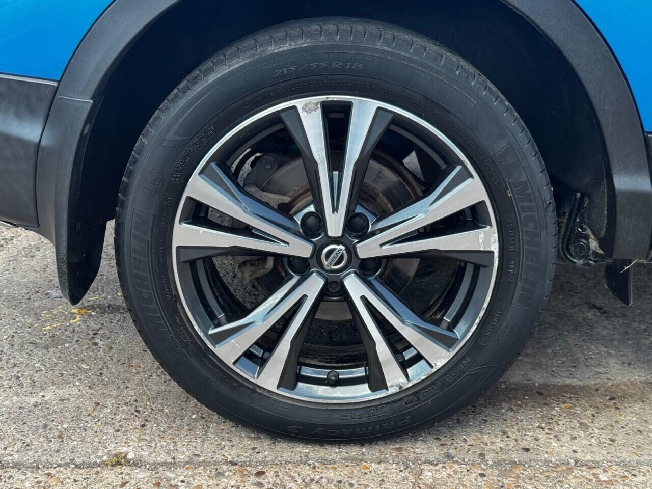 Nissan Qashqai view 15