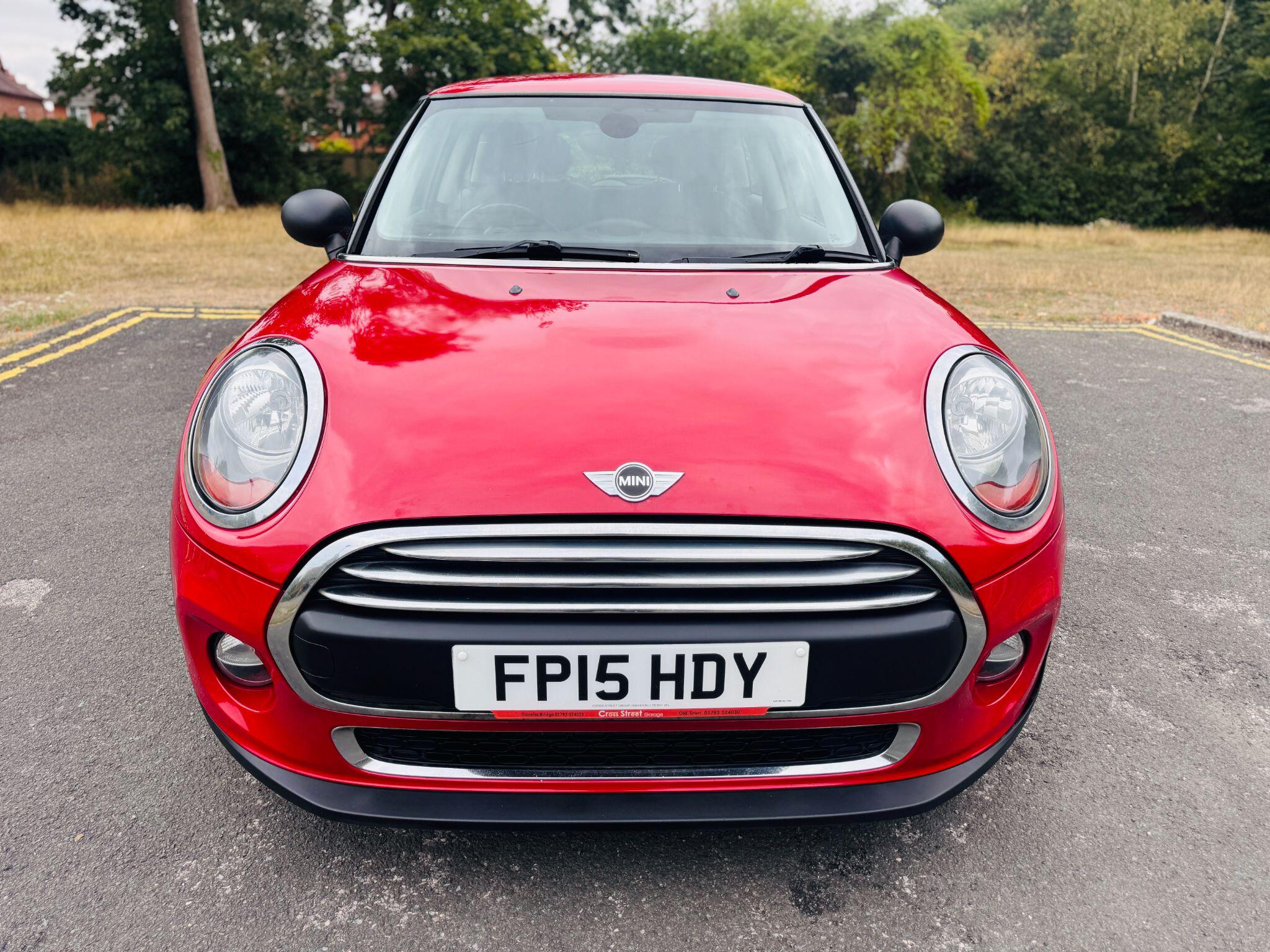 2015 MINI Hatch 1.2 One Euro 6 (s/s) 3dr • 114,000 miles image 8