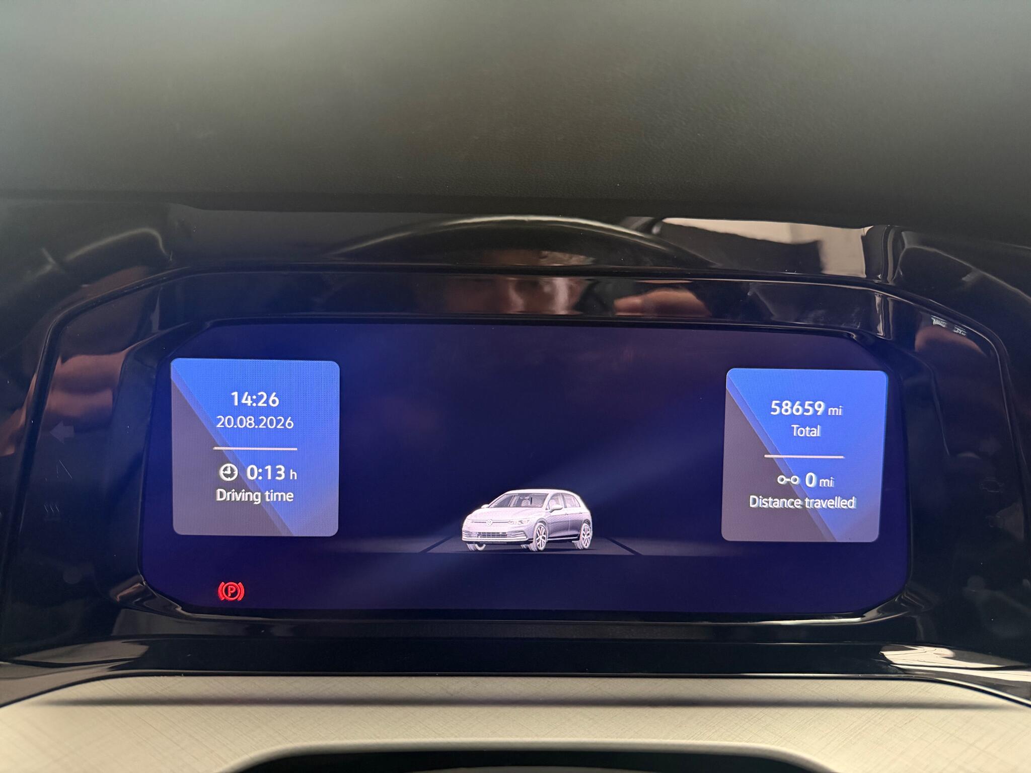 Volkswagen Golf view 51