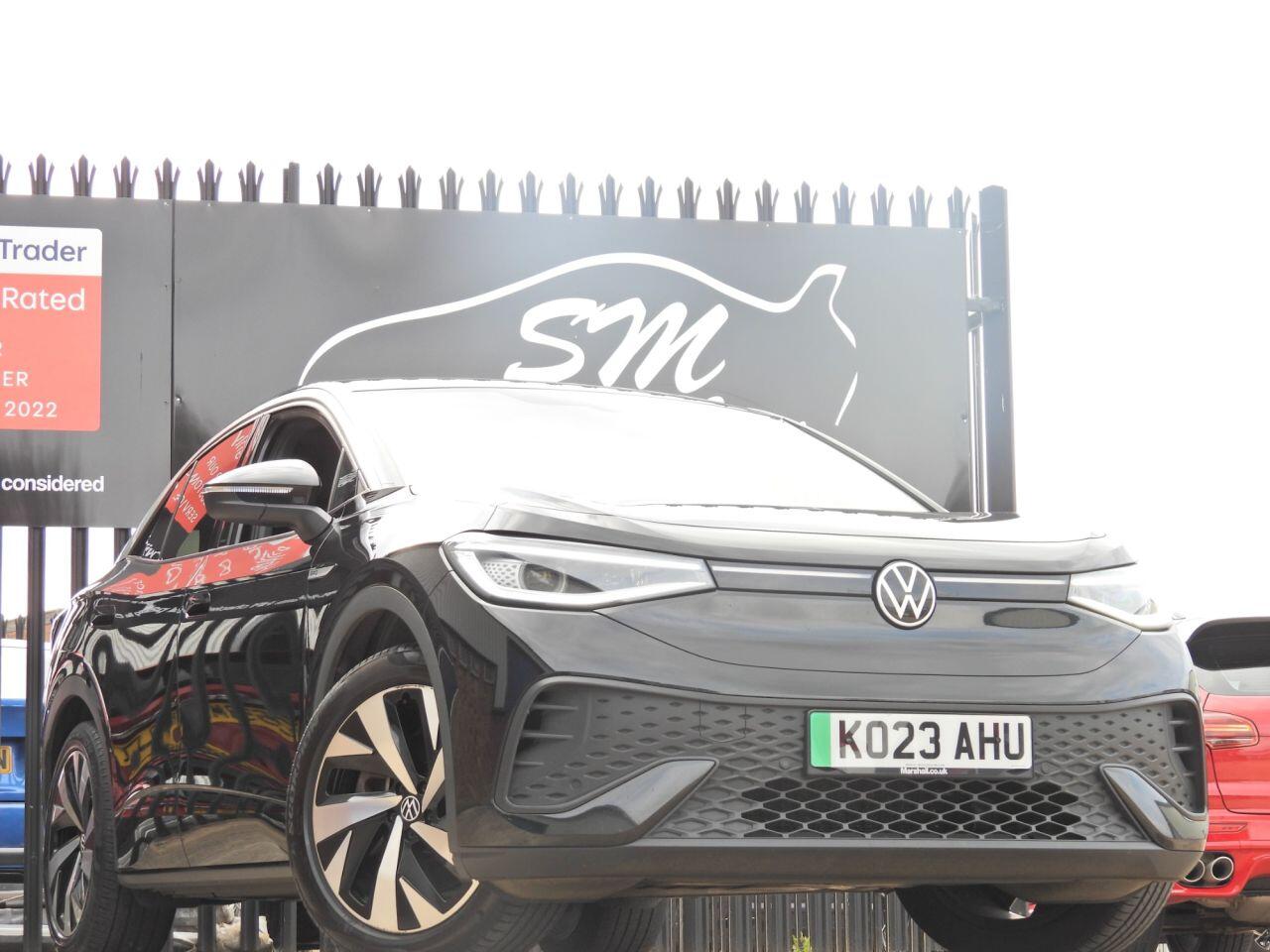 2023 Volkswagen ID.5 in Black for sale