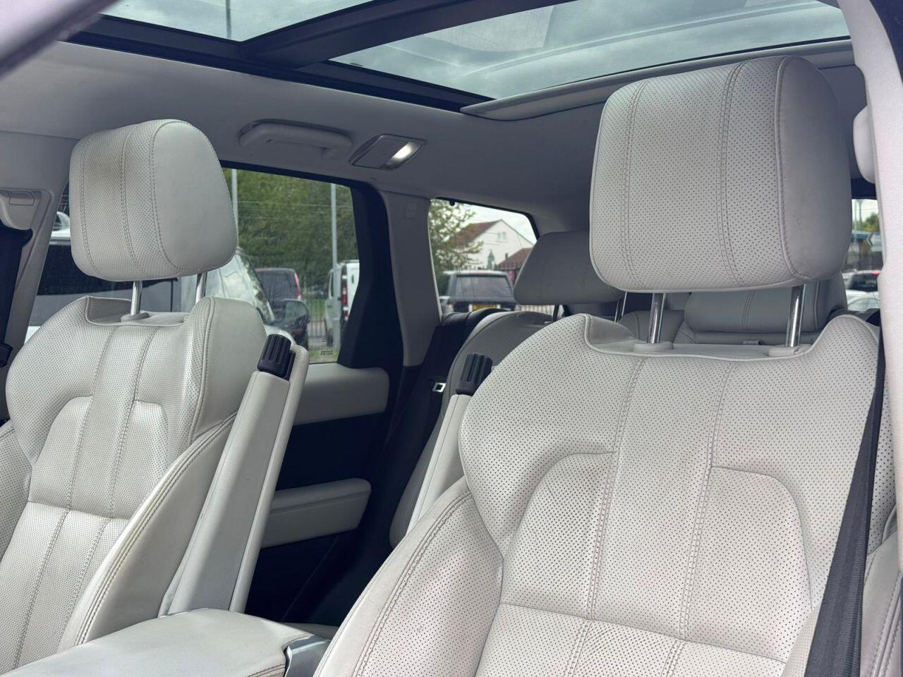 Land Rover Range Rover Sport view 10