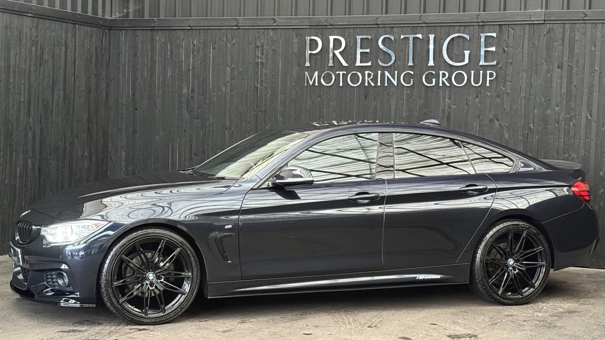 BMW 4 Series view 7