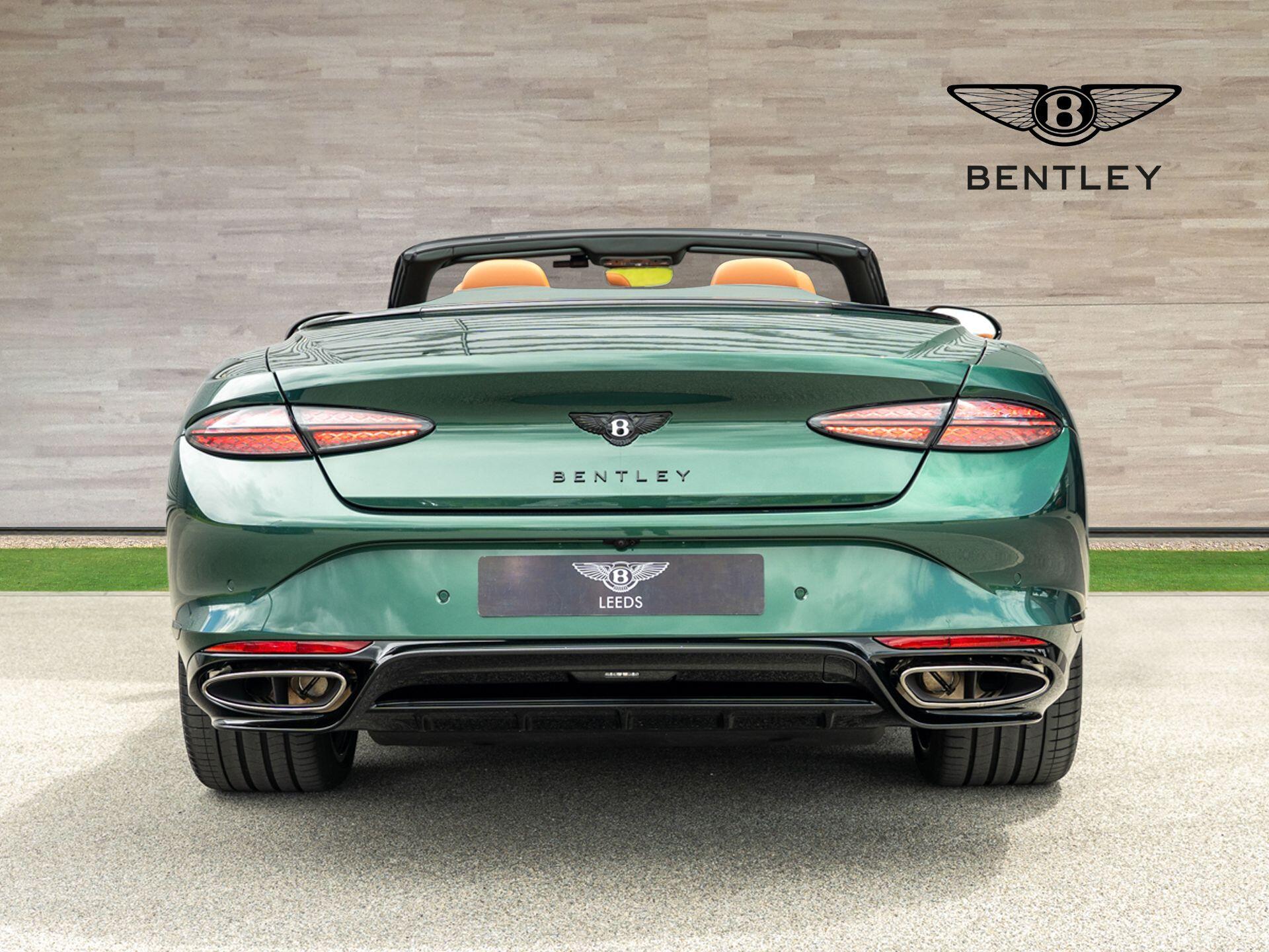 Bentley Continental view 16