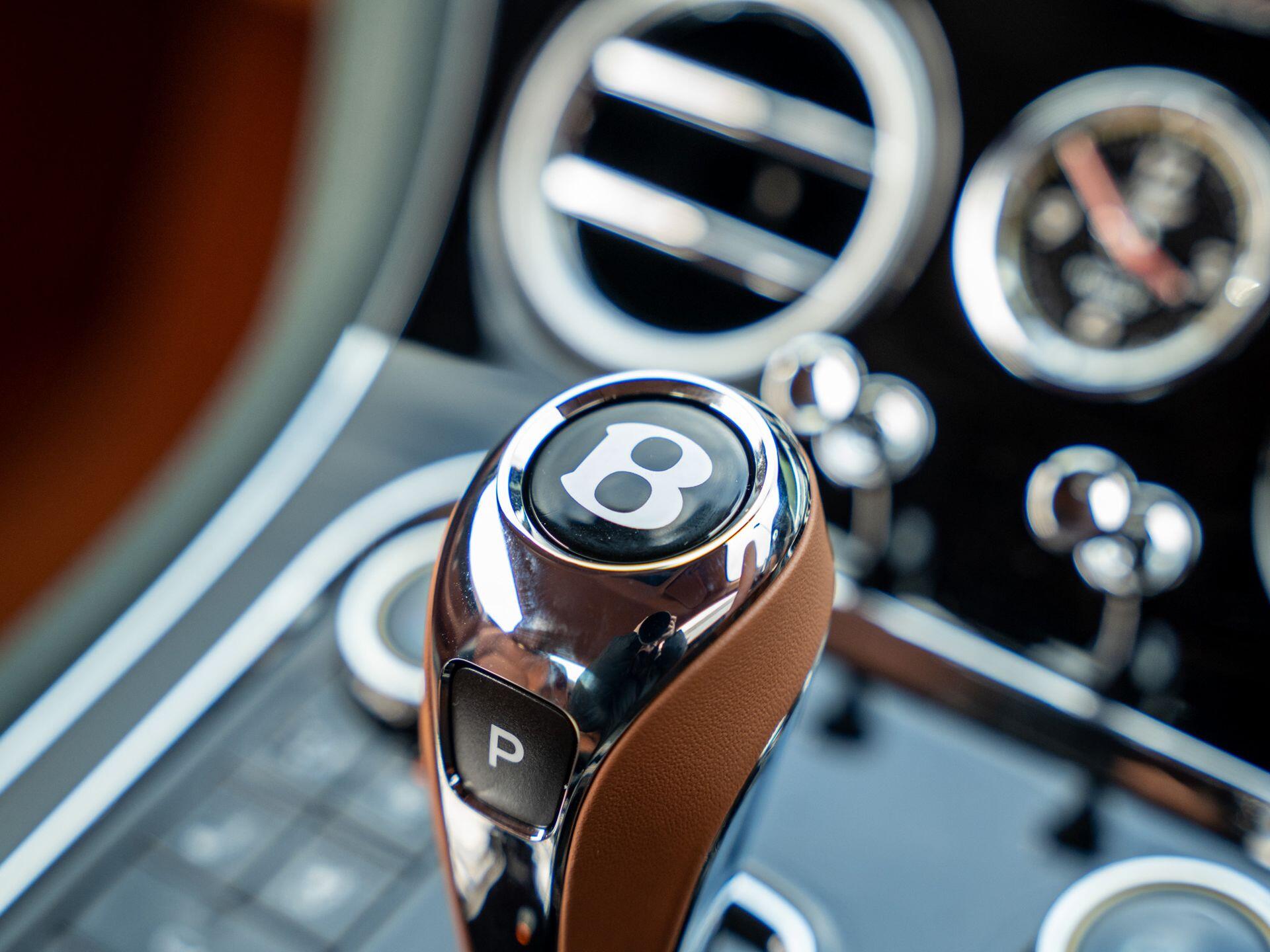 Bentley Continental view 13
