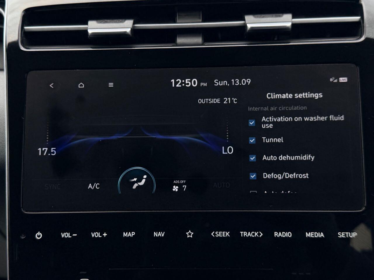 Hyundai Tucson view 47