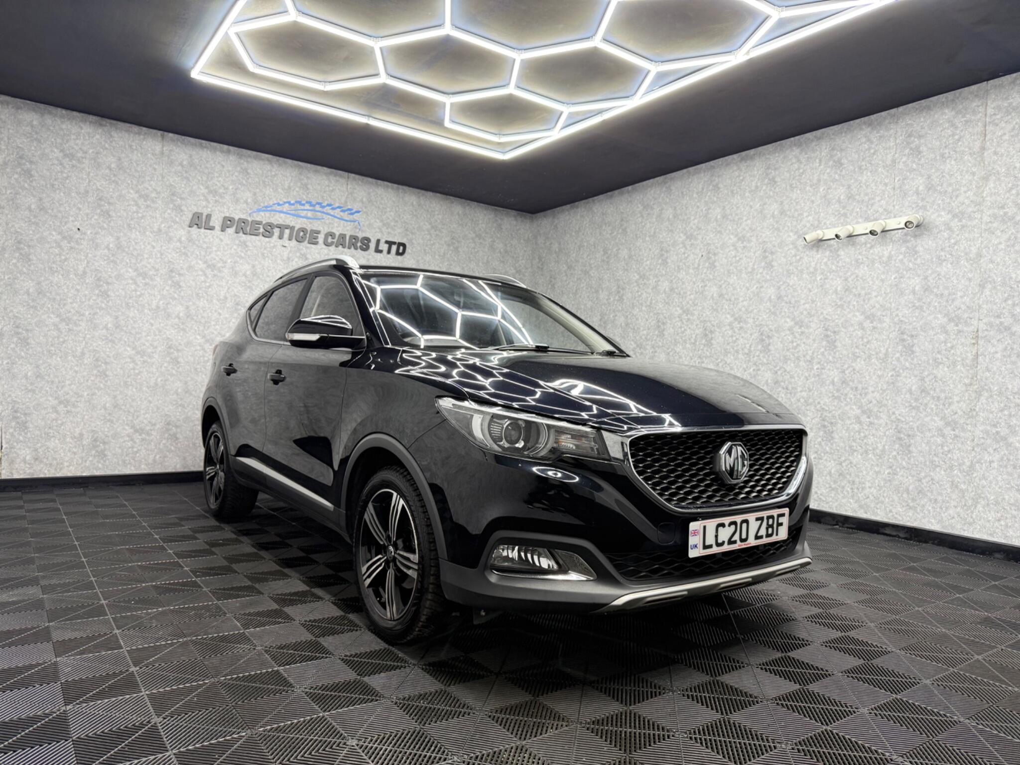 MG MG ZS view 6