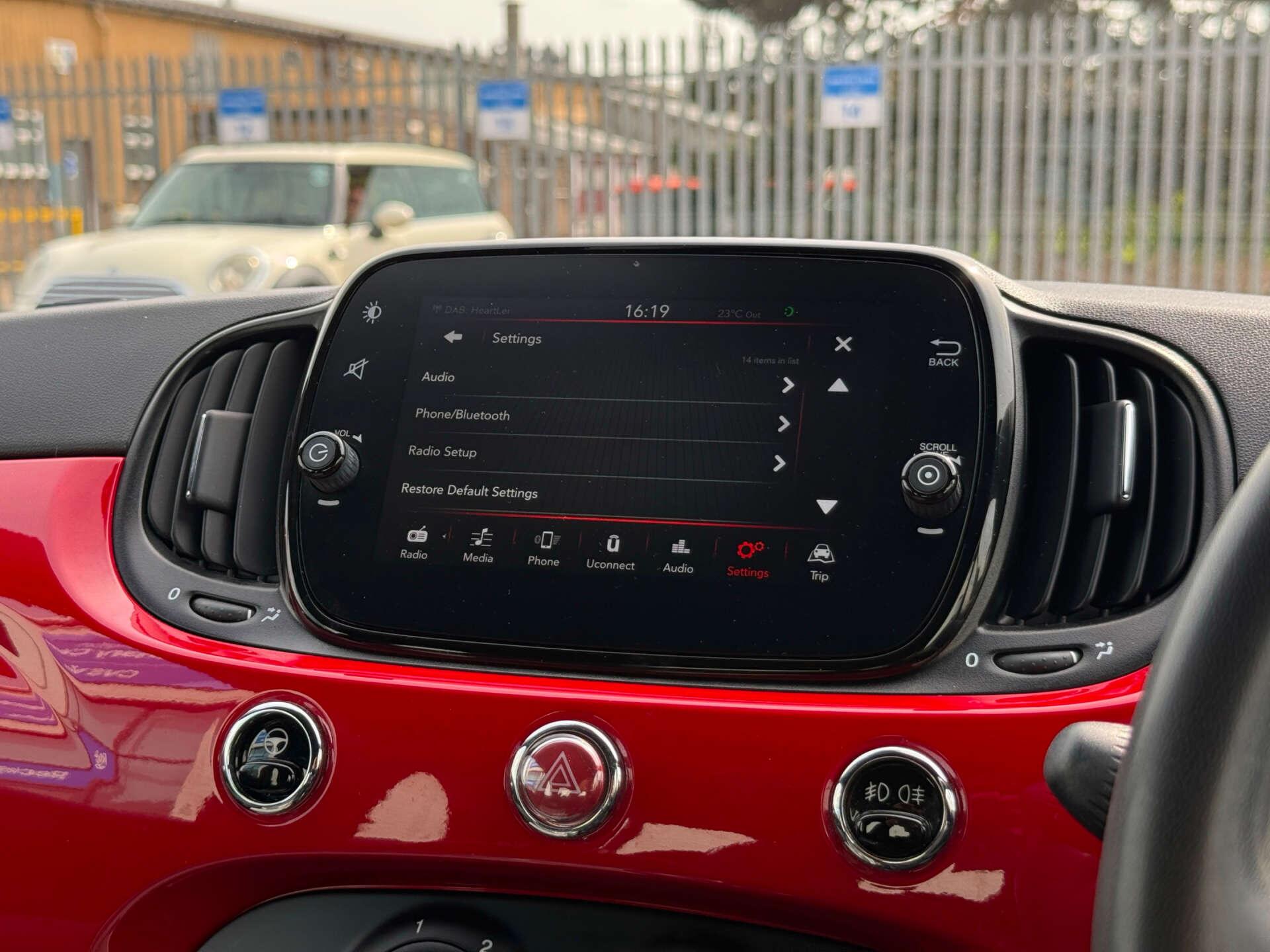 Fiat 500 view 60