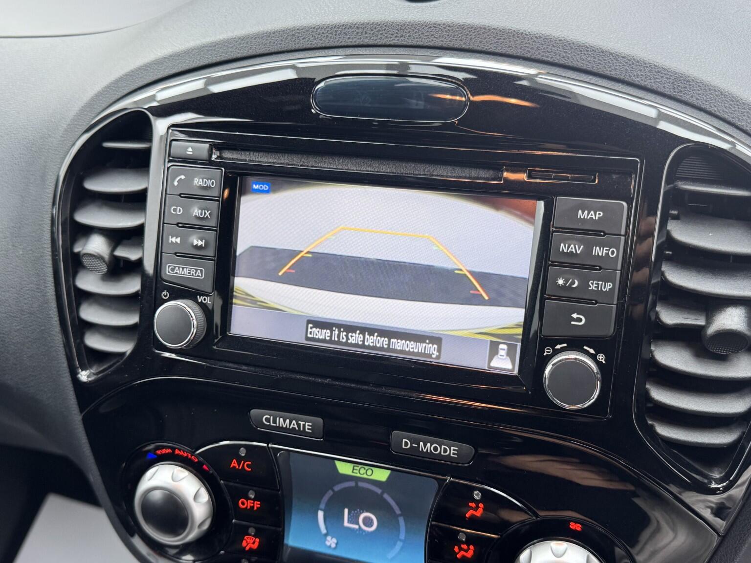 Nissan Juke view 31