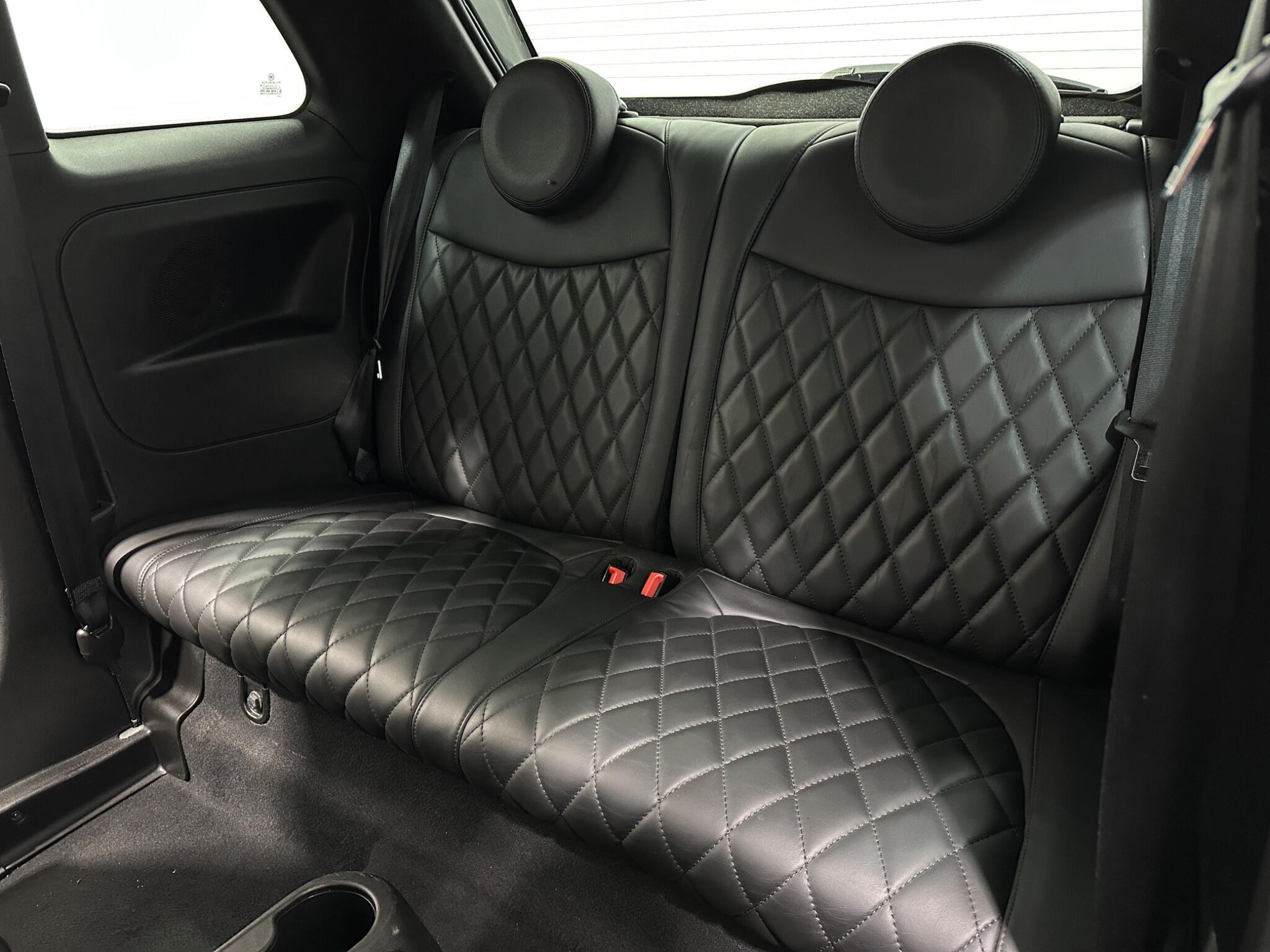 Abarth 595 view 37