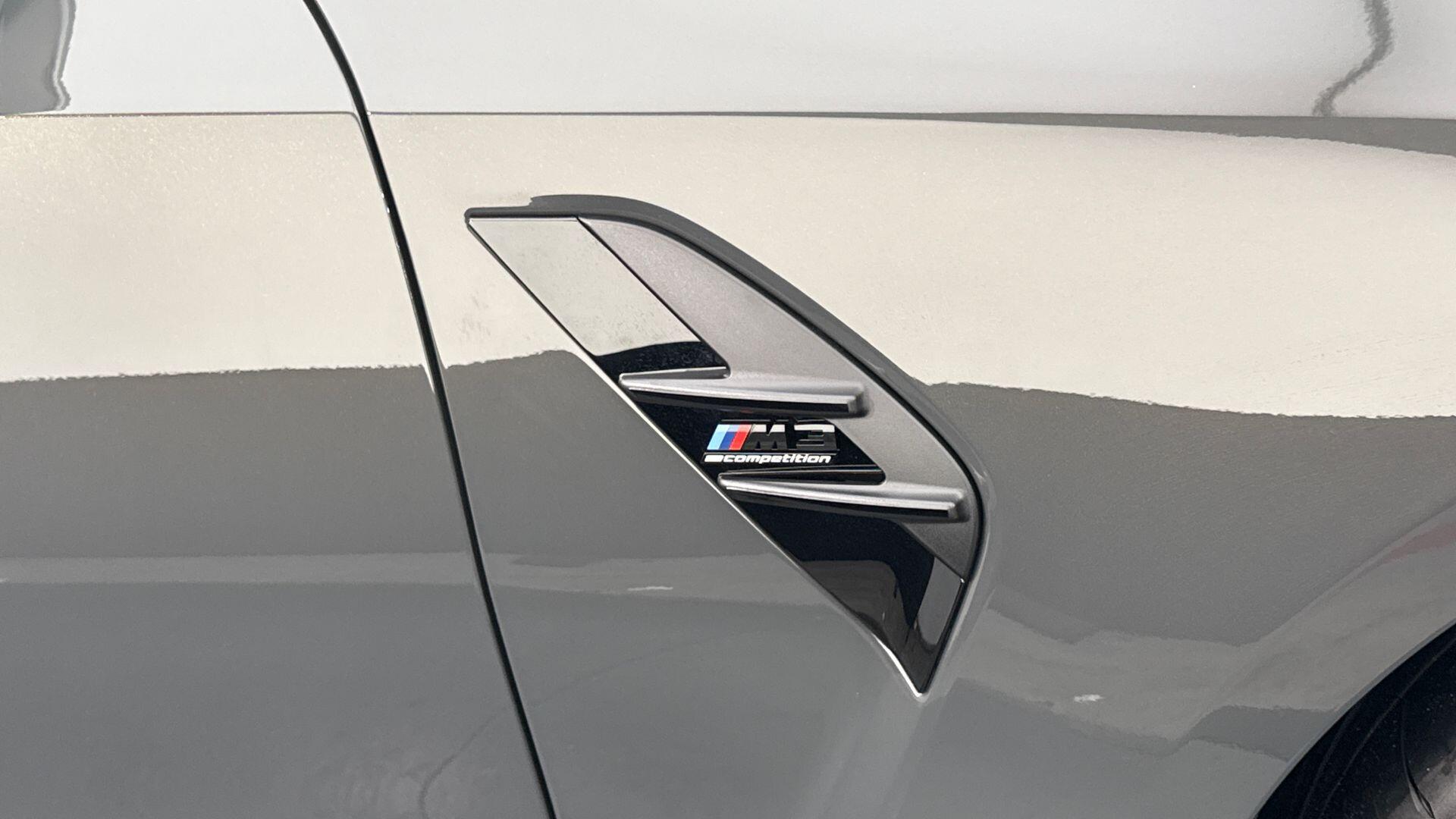 BMW M3 view 38