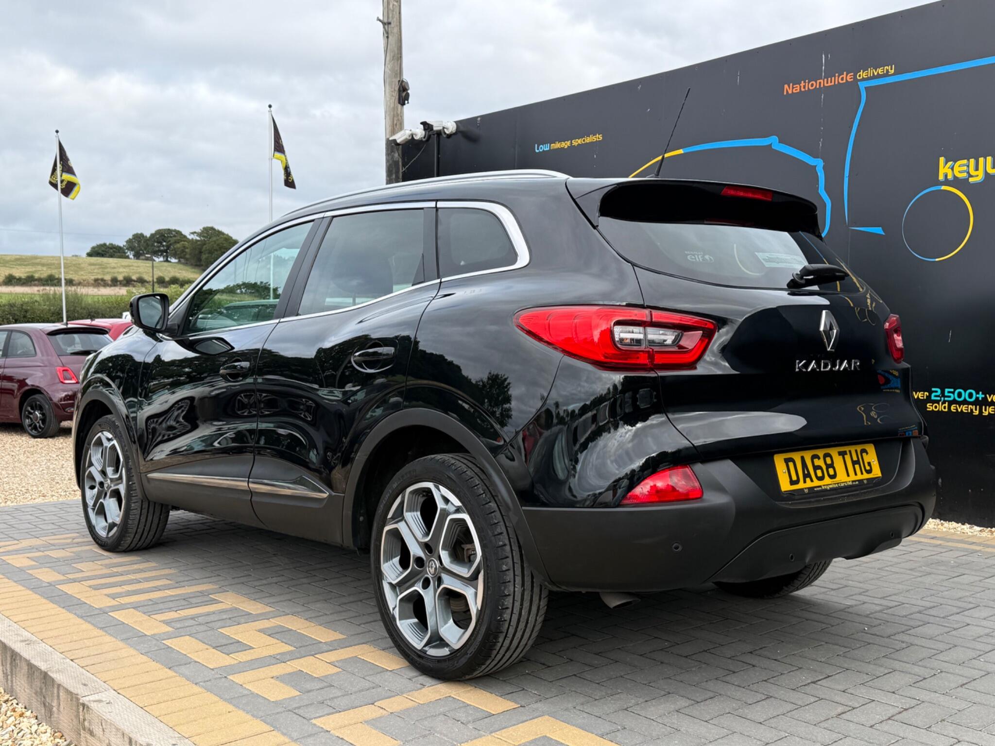 Renault Kadjar view 3