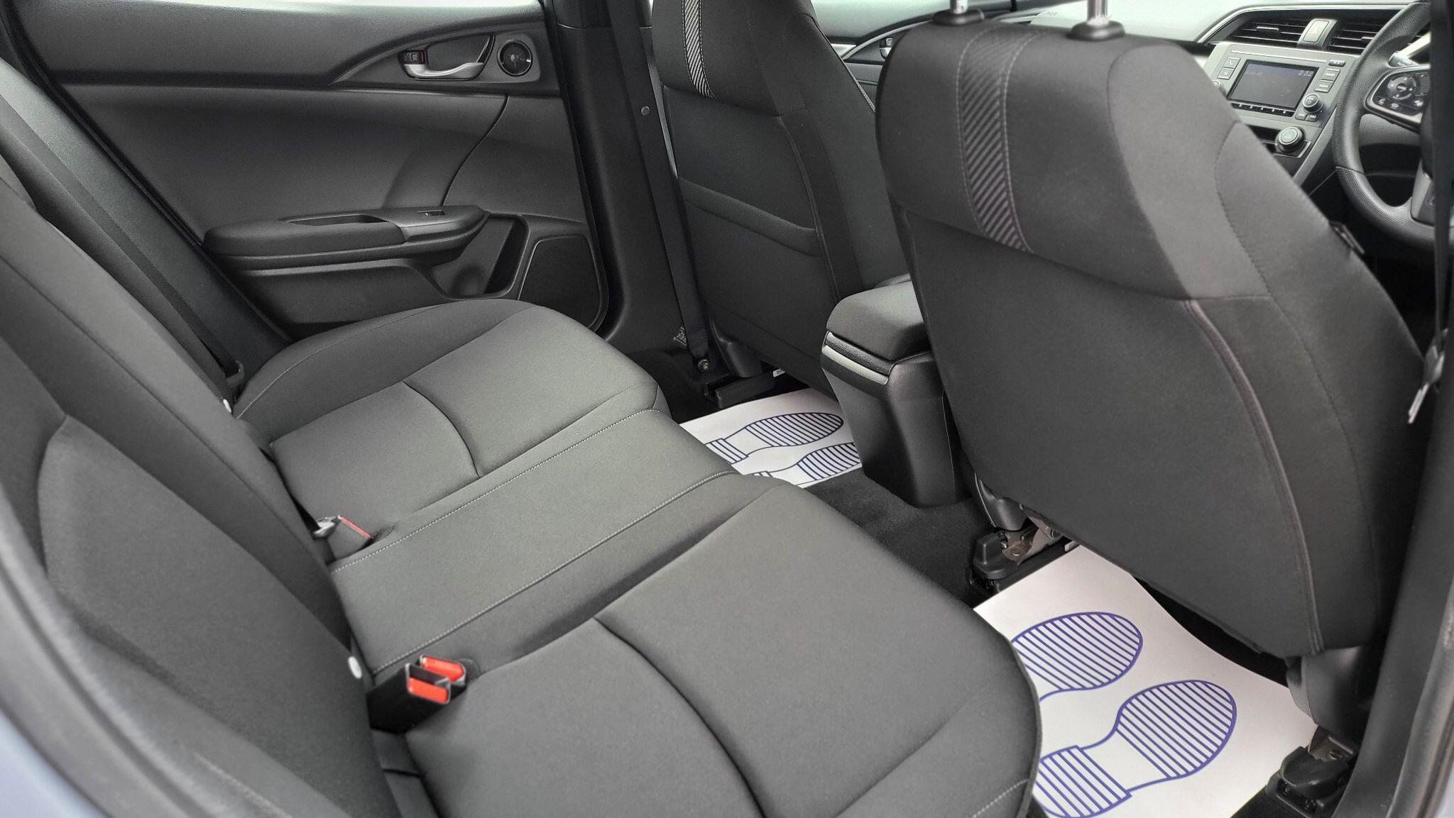 Honda Civic view 18