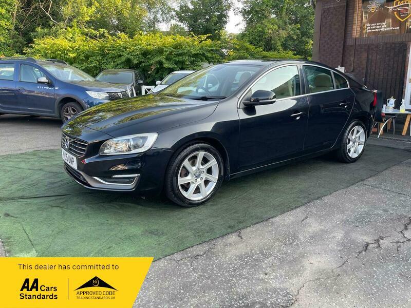 2015 Volvo S60 image 11