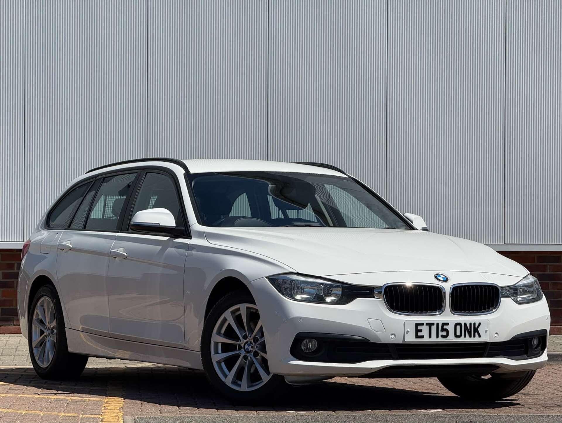 BMW 3 Series view 7