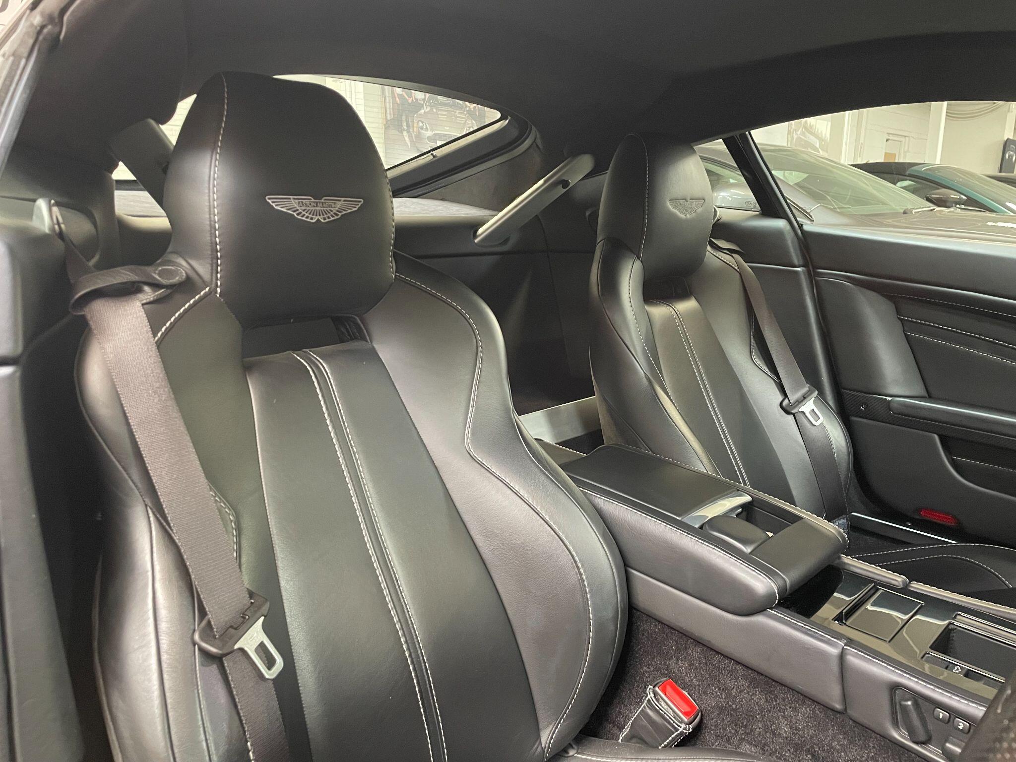 Aston Martin Vantage view 11