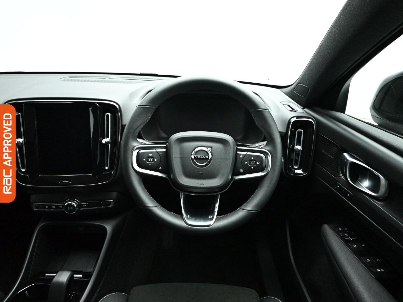 Volvo C40 view 10