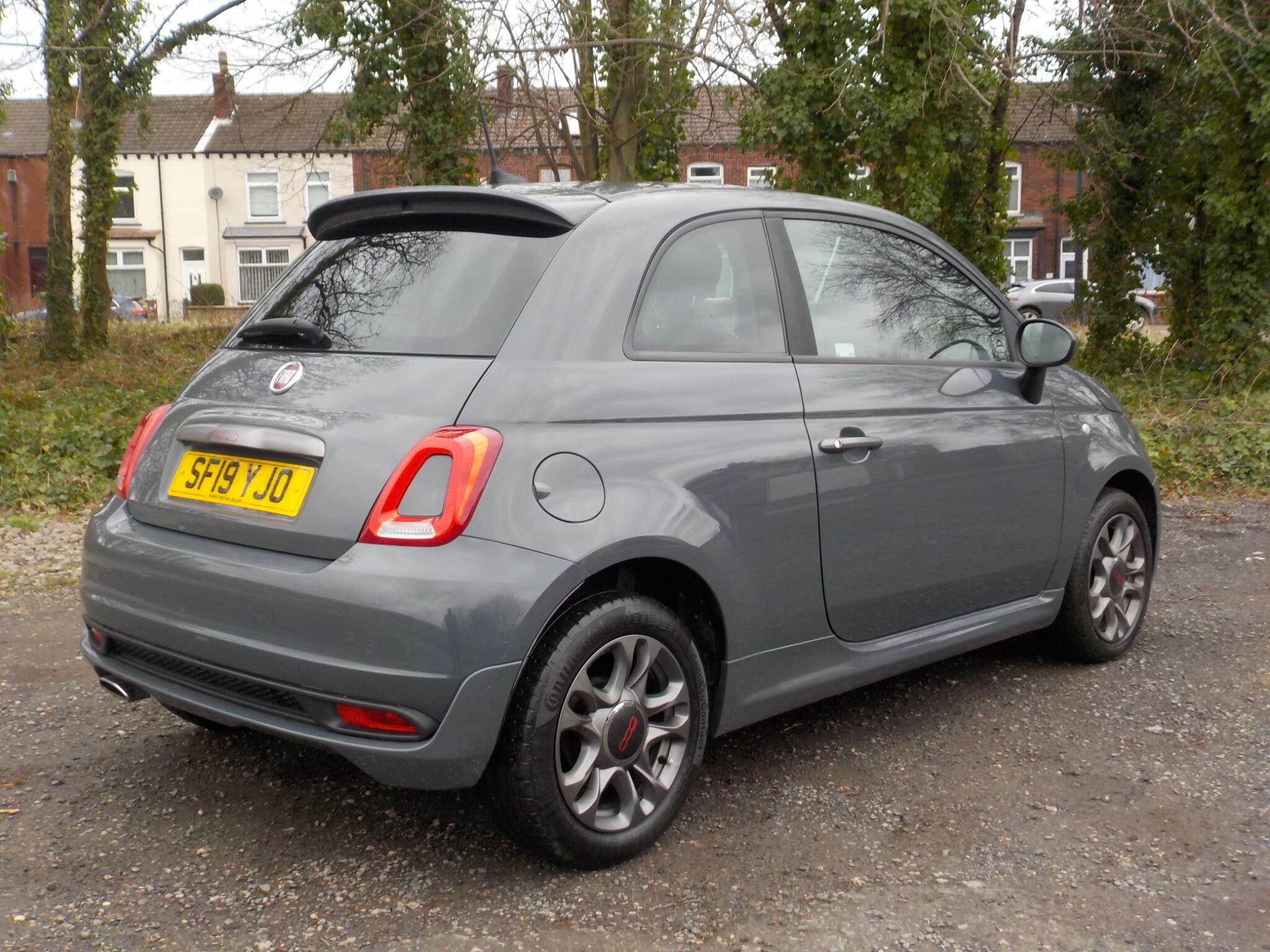 Fiat 500 1.2 S Euro 6 (s/s) 3dr