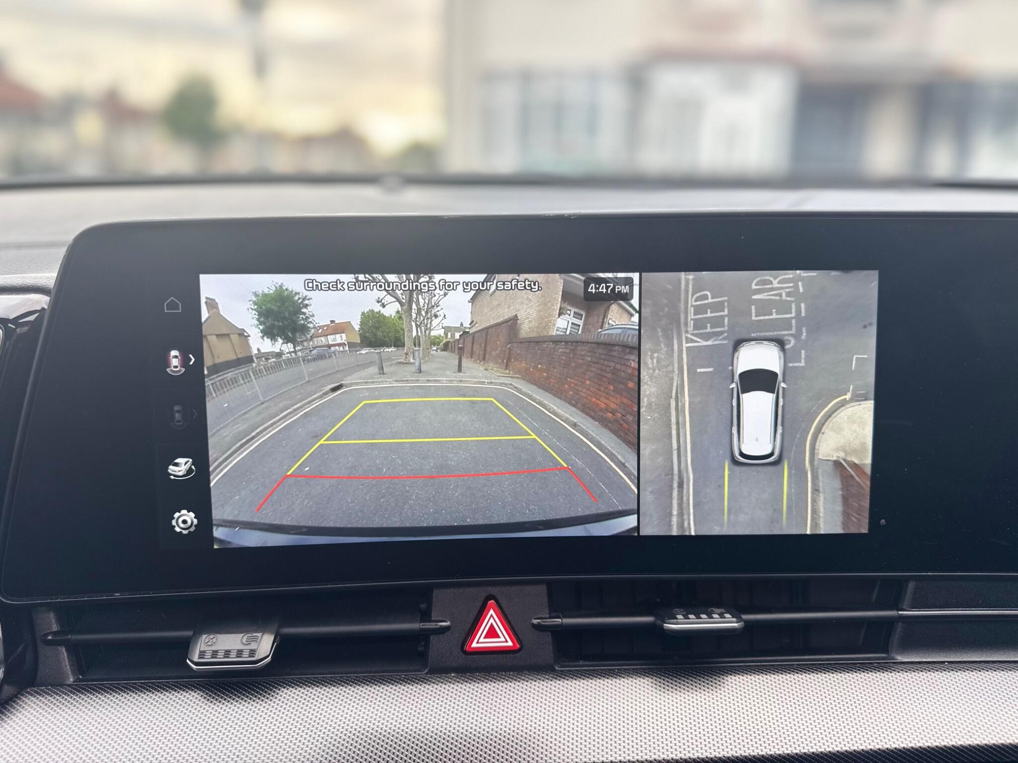 Kia Sportage view 28