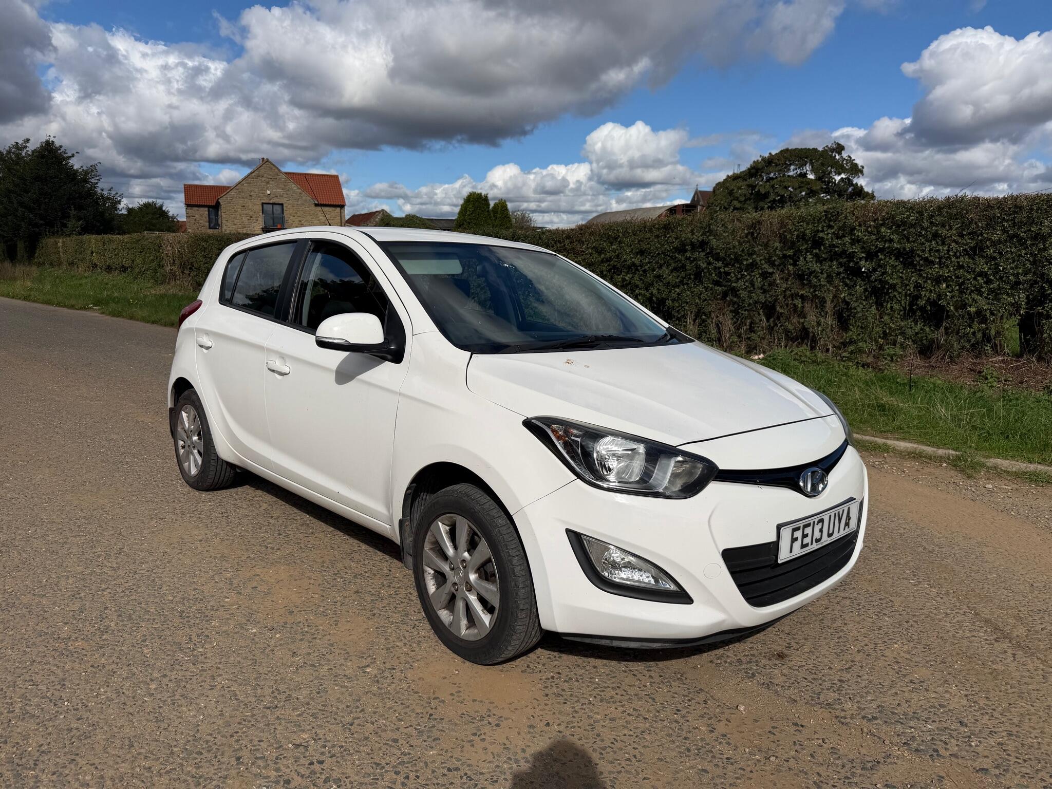 Hyundai I20 view 24