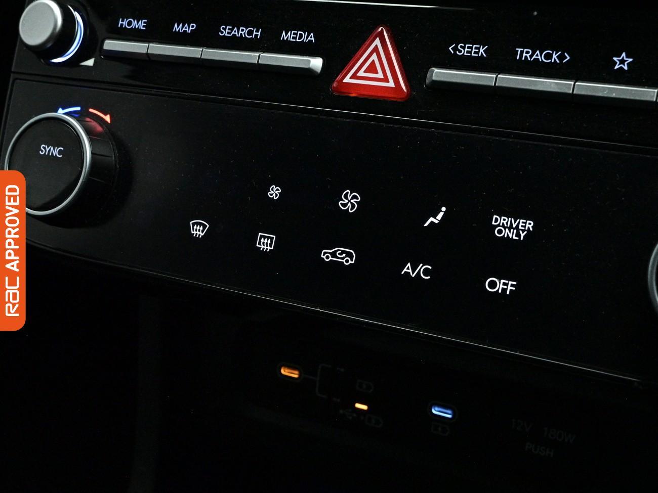 Hyundai Tucson view 14