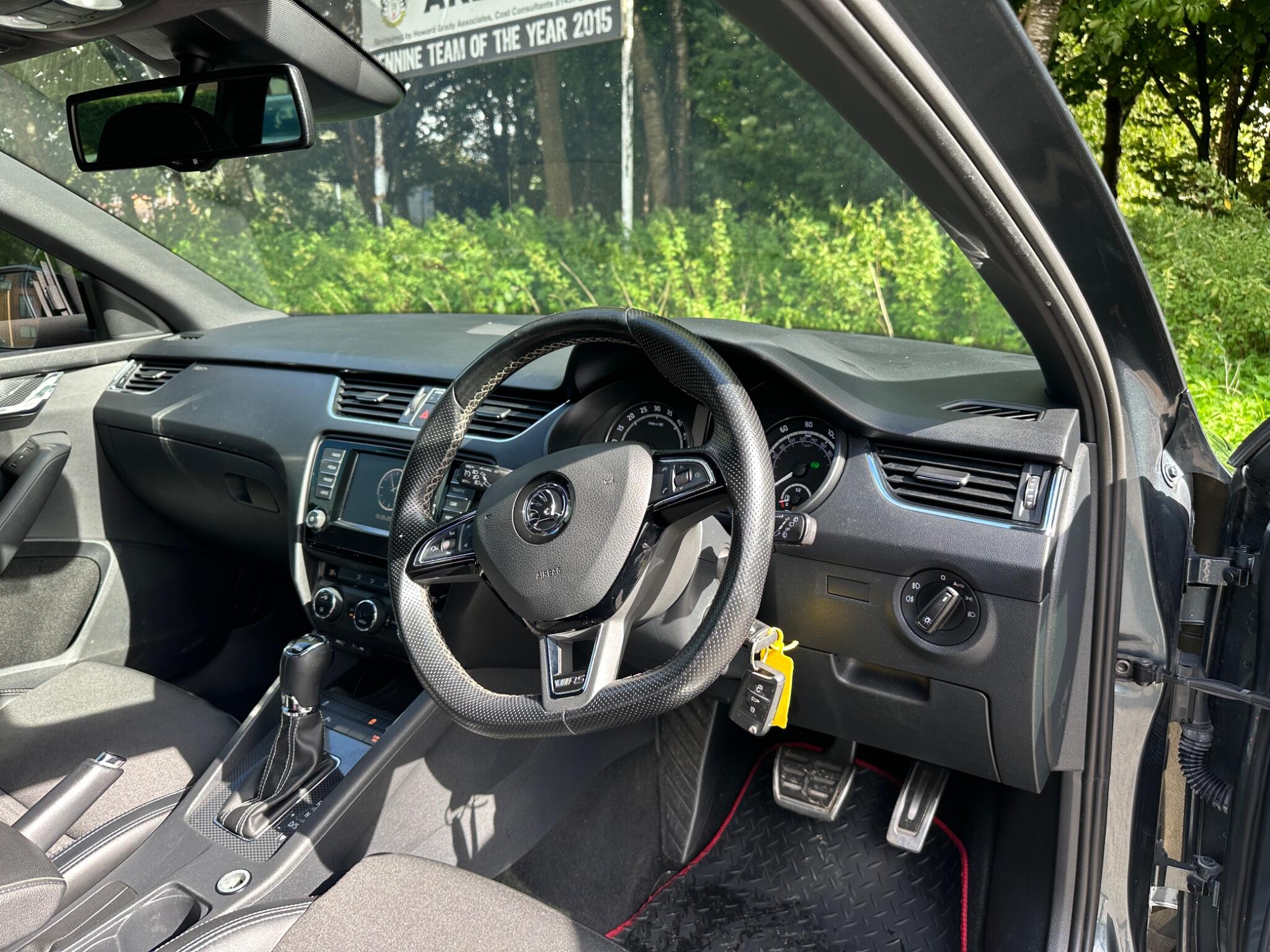 Skoda Octavia view 10