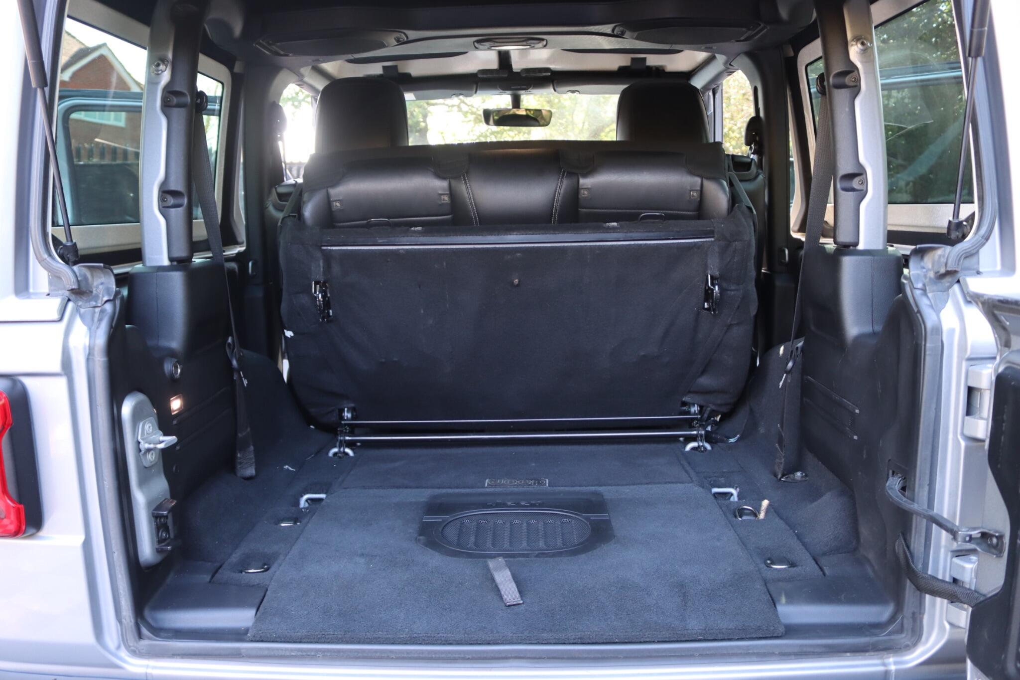 Jeep Wrangler view 6