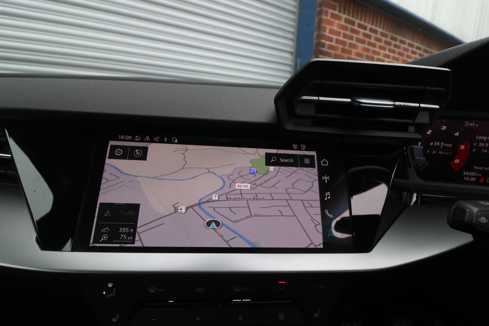 Audi A3 view 20