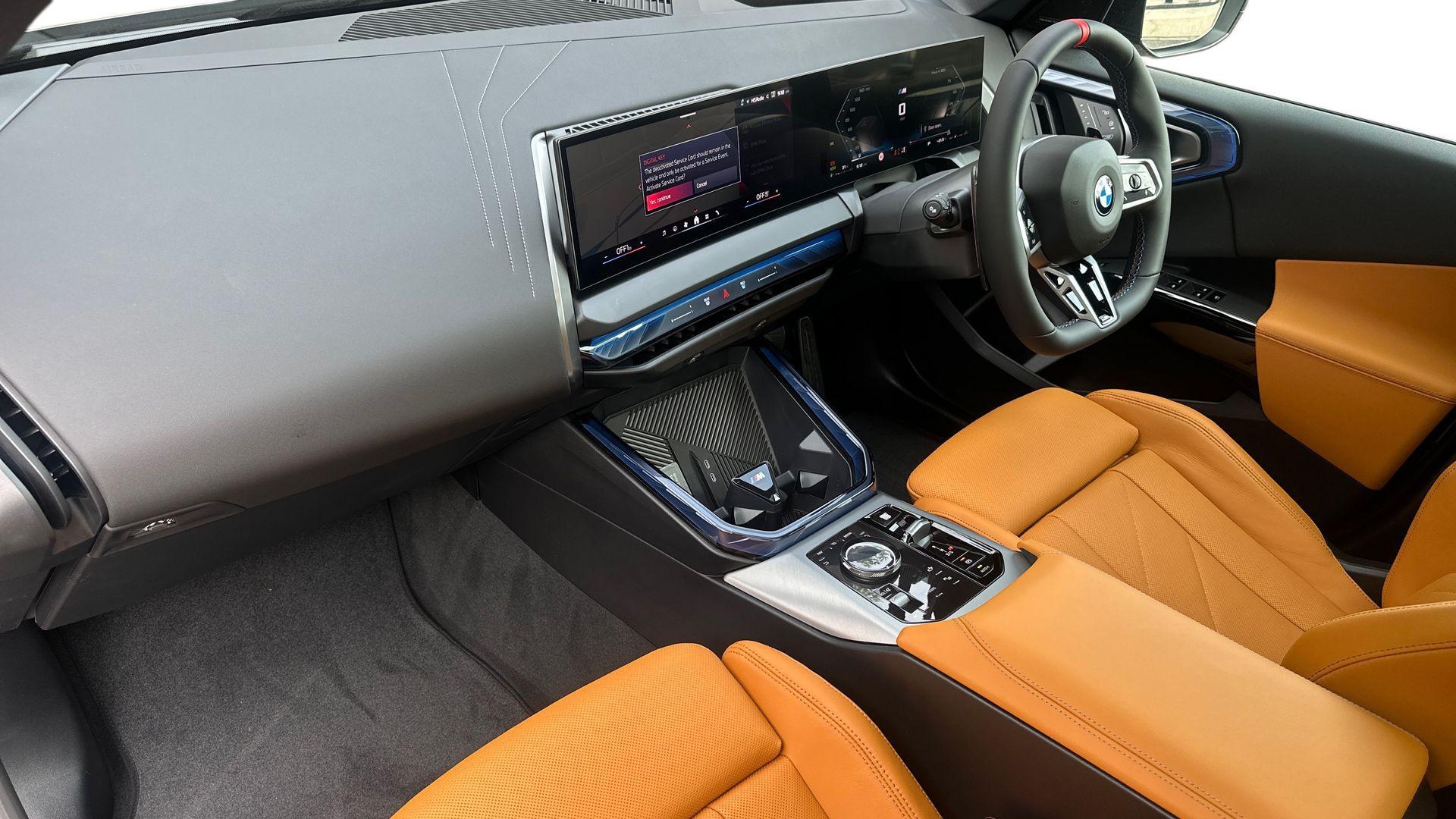 BMW X3 view 7