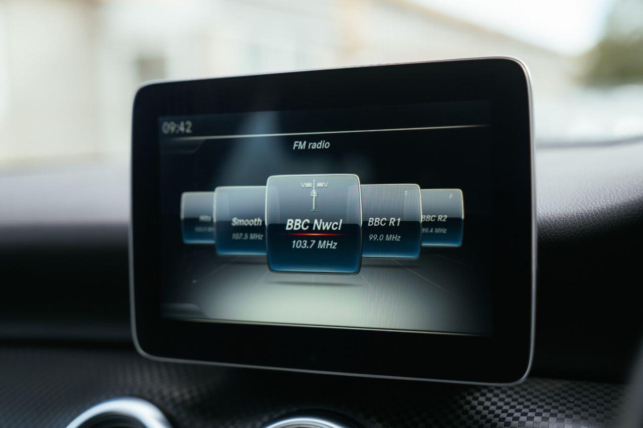 Mercedes-Benz A-Class view 72