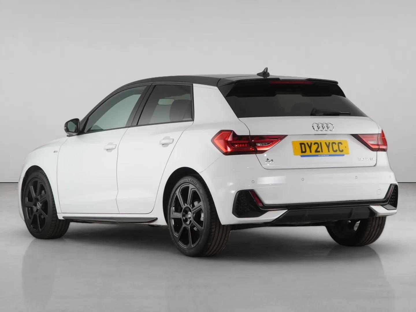 Audi A1 view 9