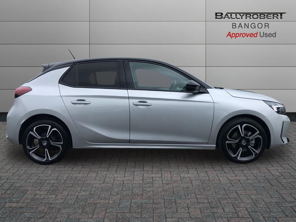 Vauxhall Corsa view 9