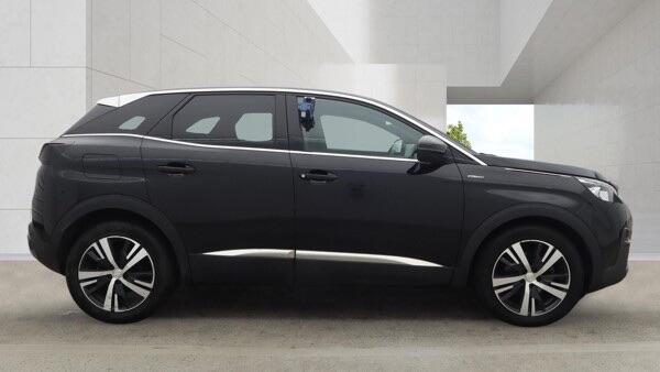 Peugeot 3008 view 13