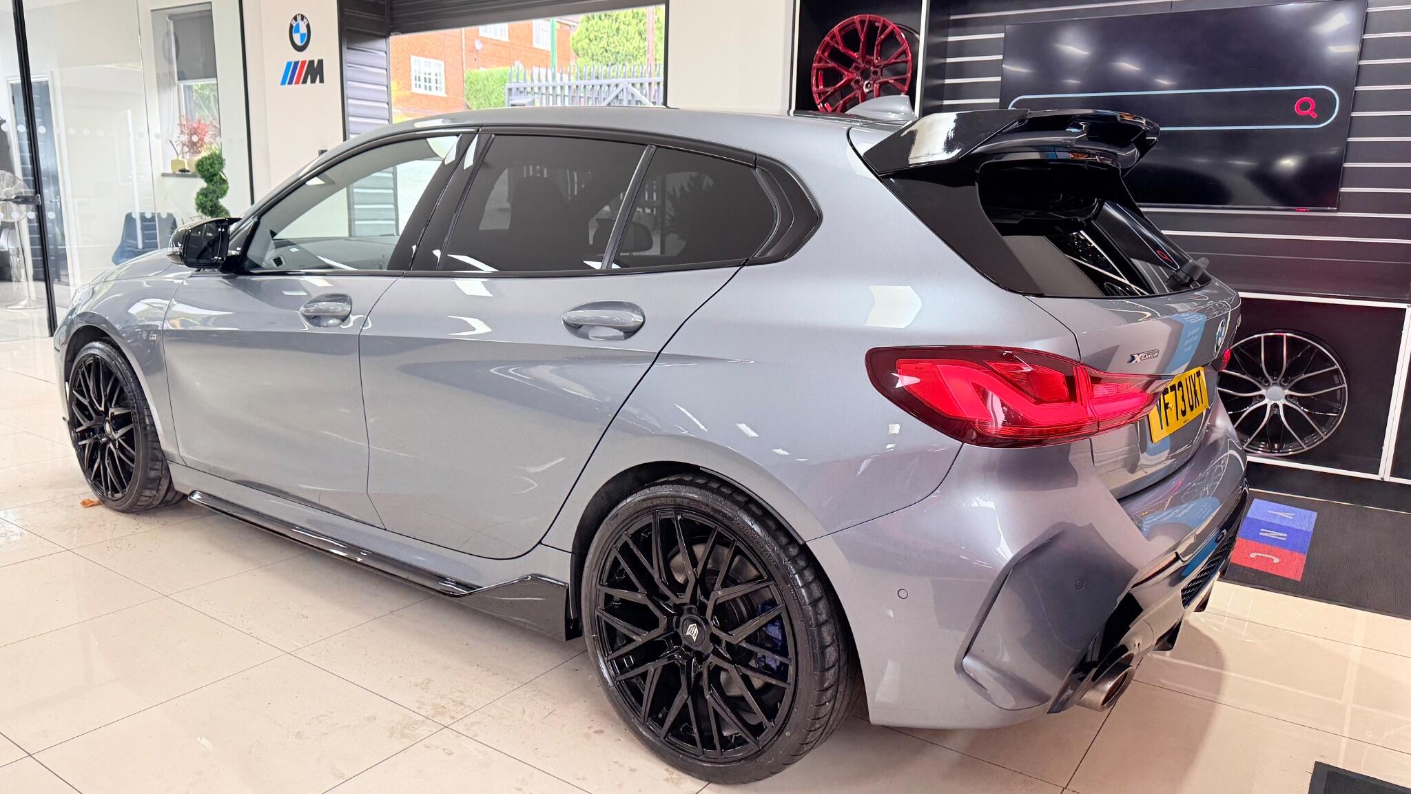BMW 1 Series view 48