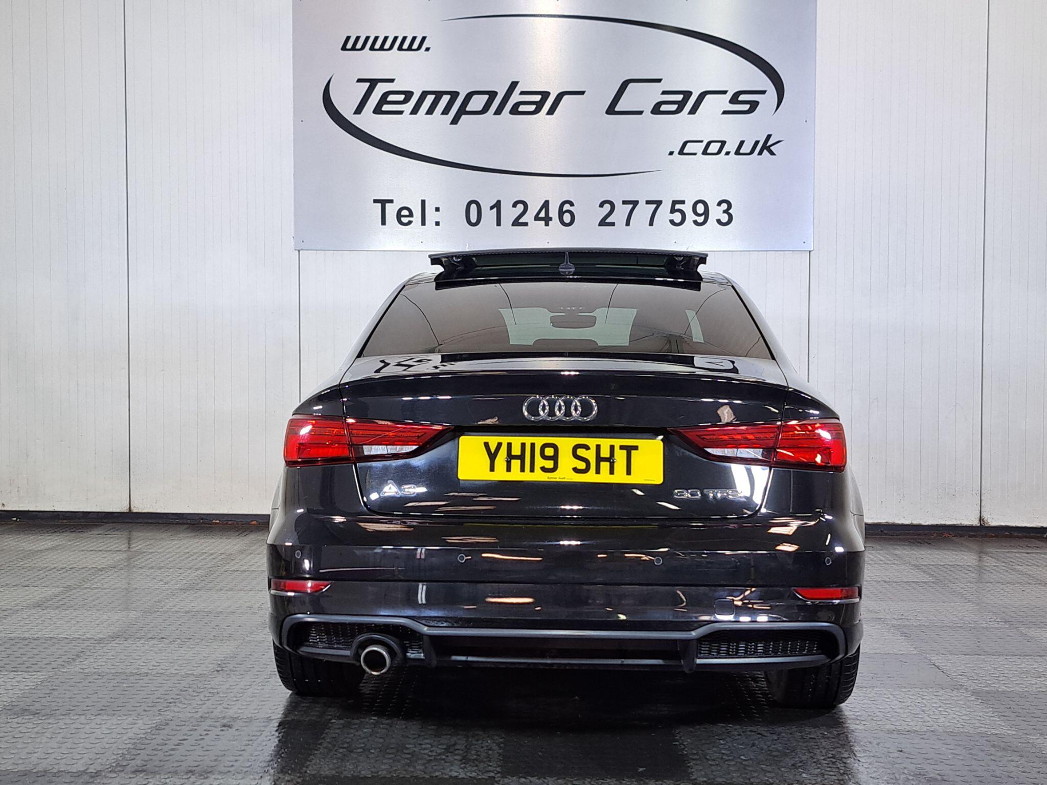 Audi A3 view 6