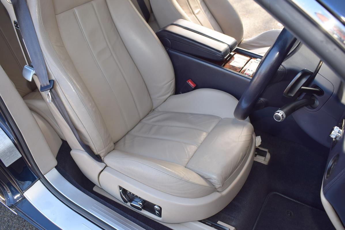 Bentley Continental view 15