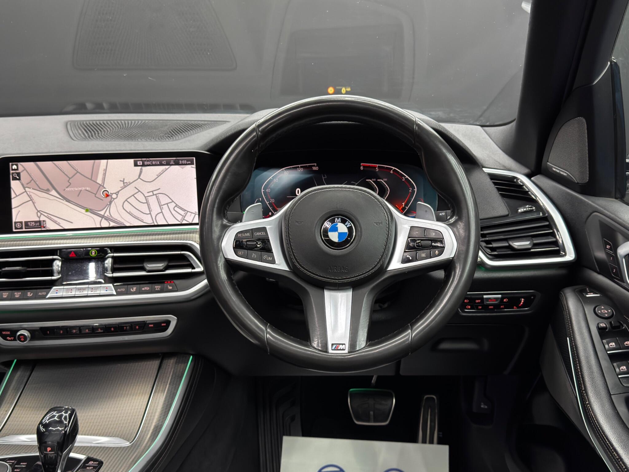 BMW X5 view 19
