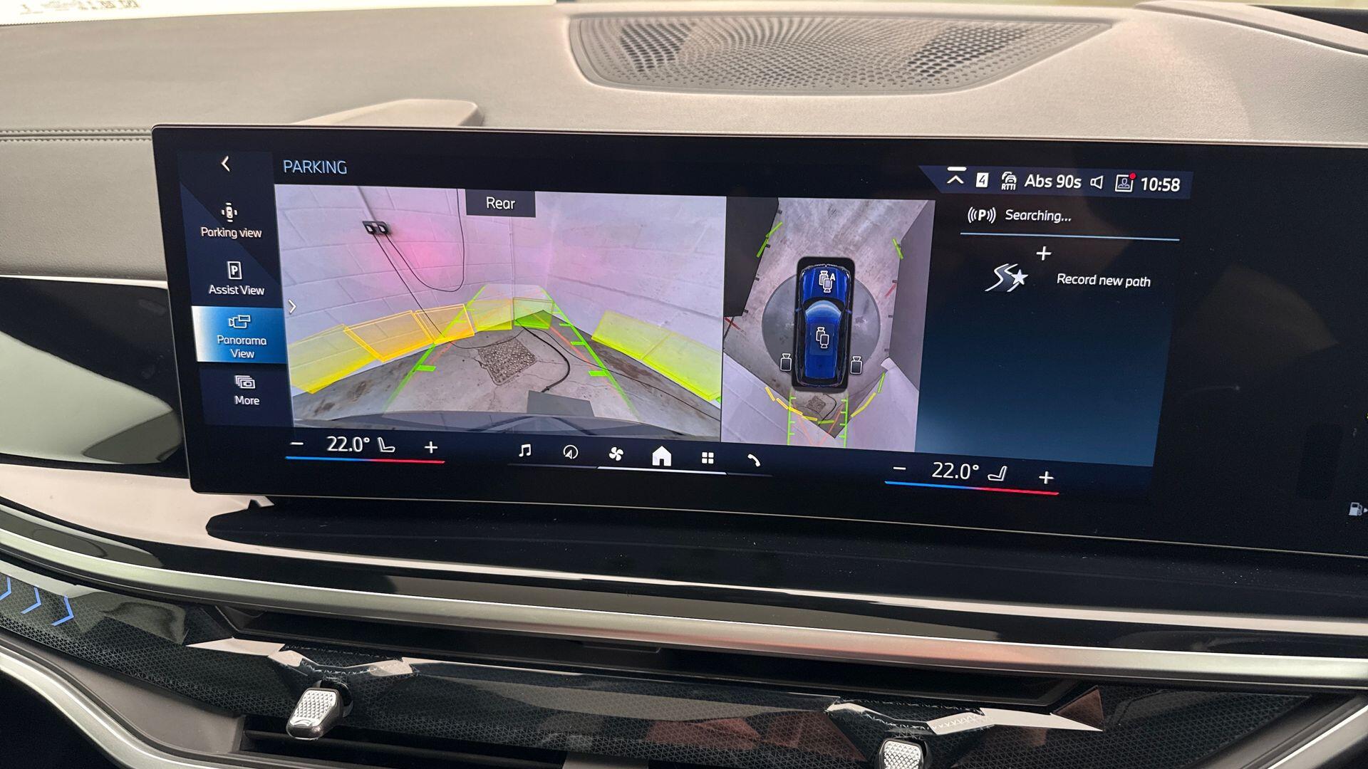 BMW X5 view 32