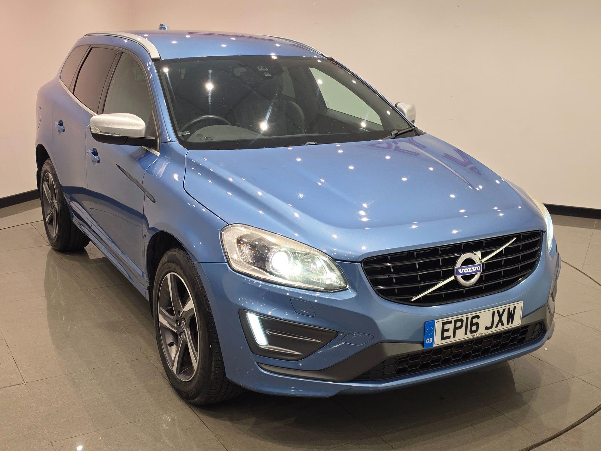 Volvo XC60 view 73