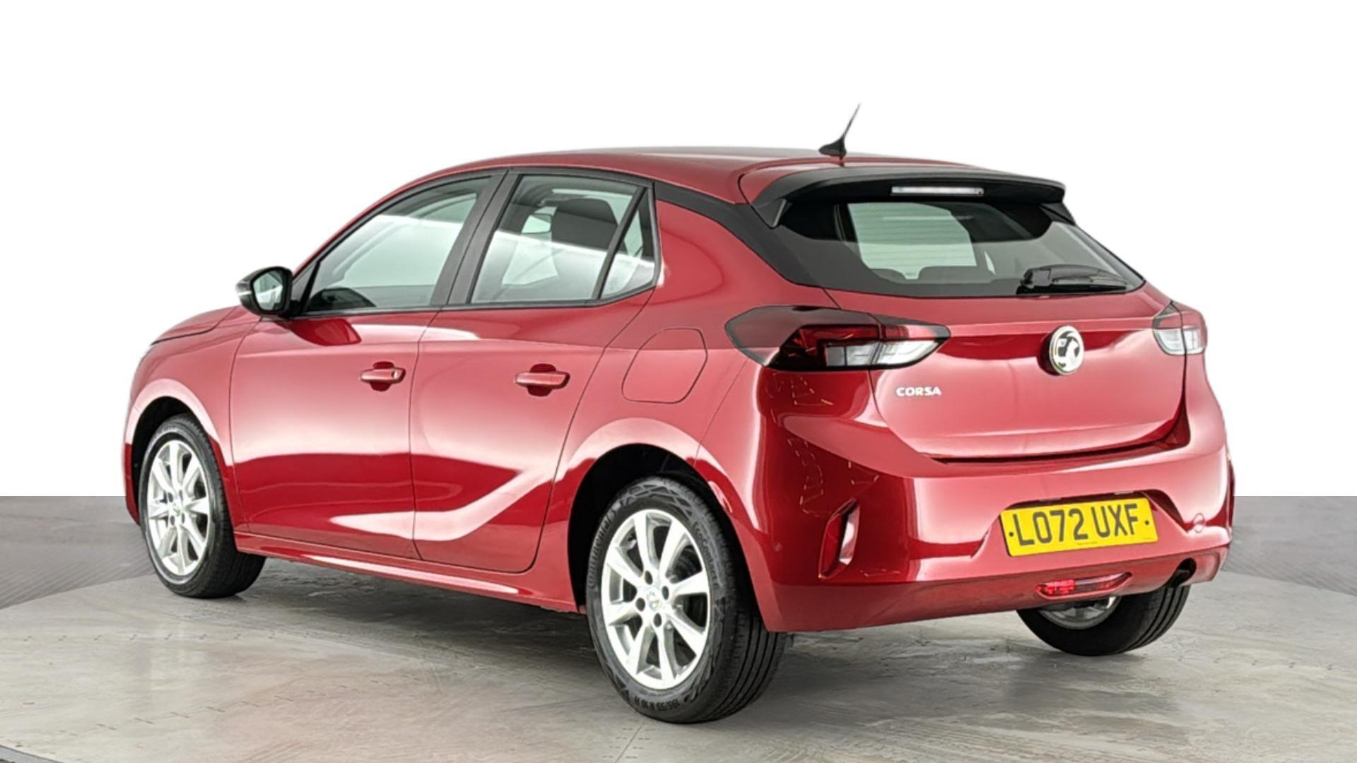 Vauxhall Corsa view 6
