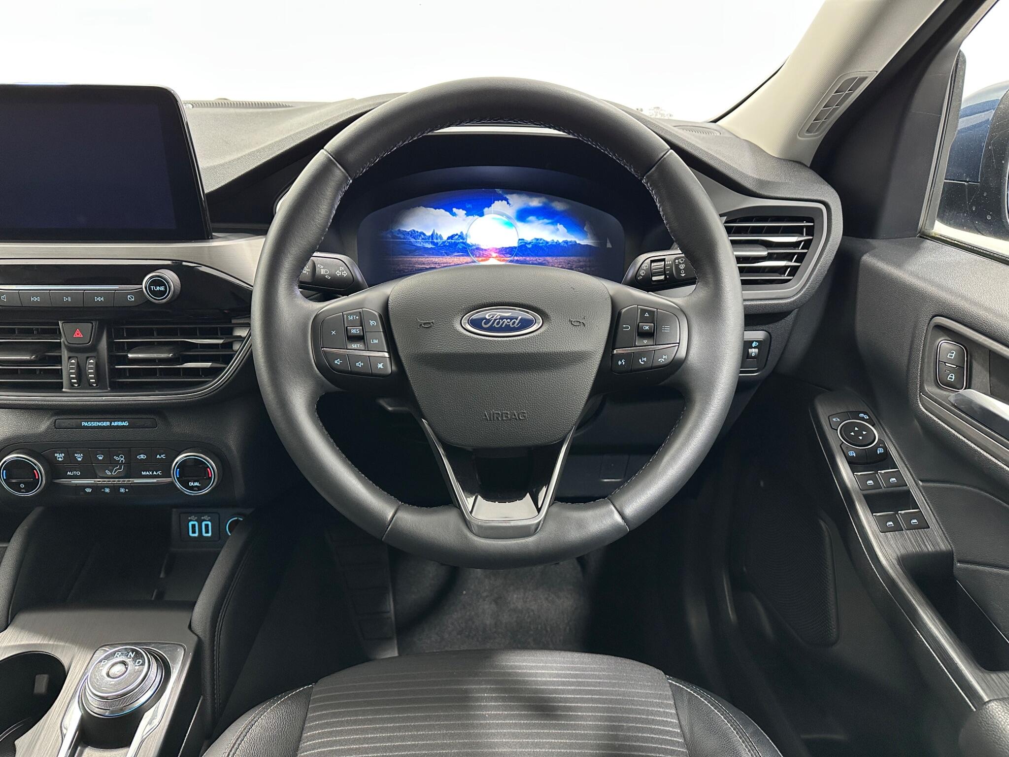 Ford Kuga view 13