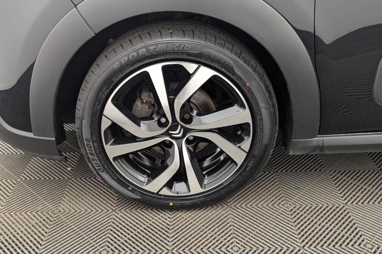 Citroen C3 view 56