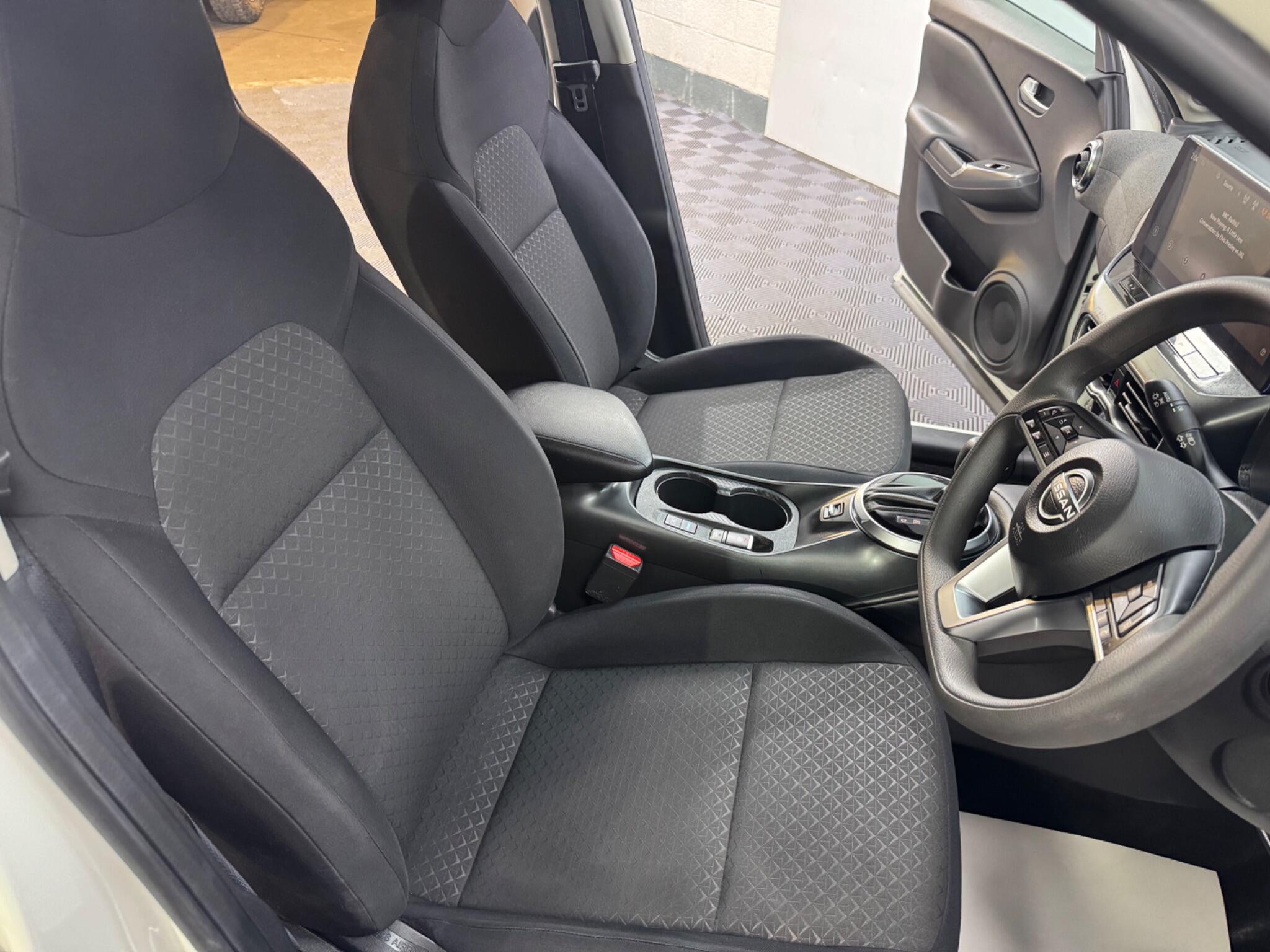 Nissan Juke view 7