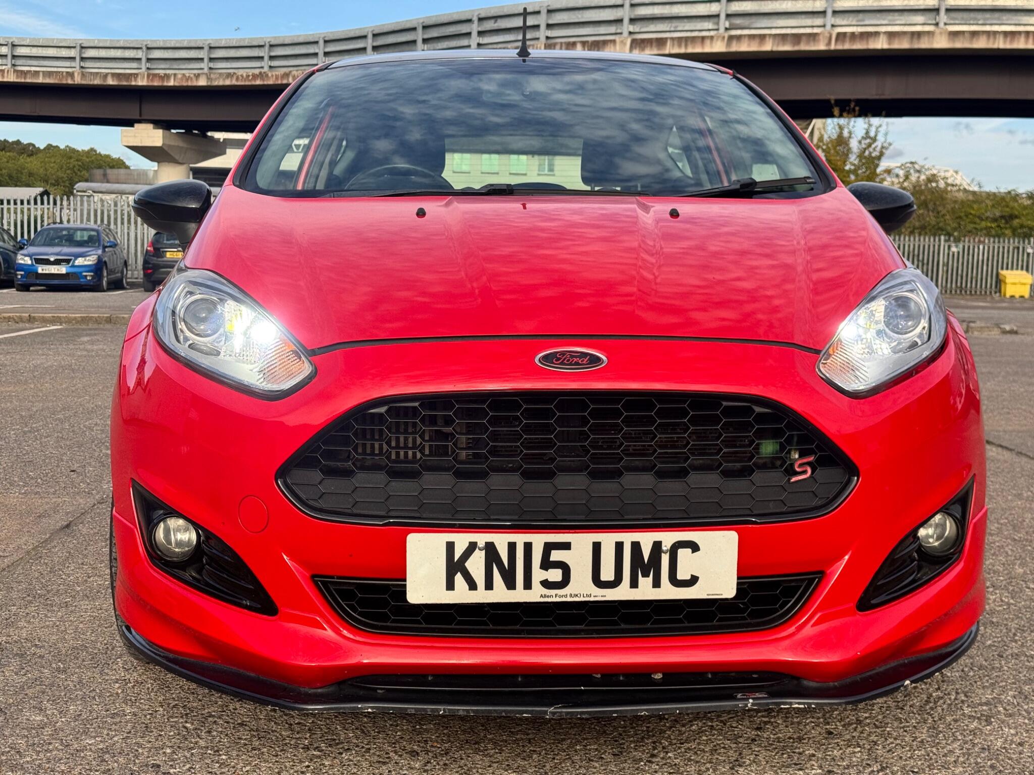 Ford Fiesta view 6