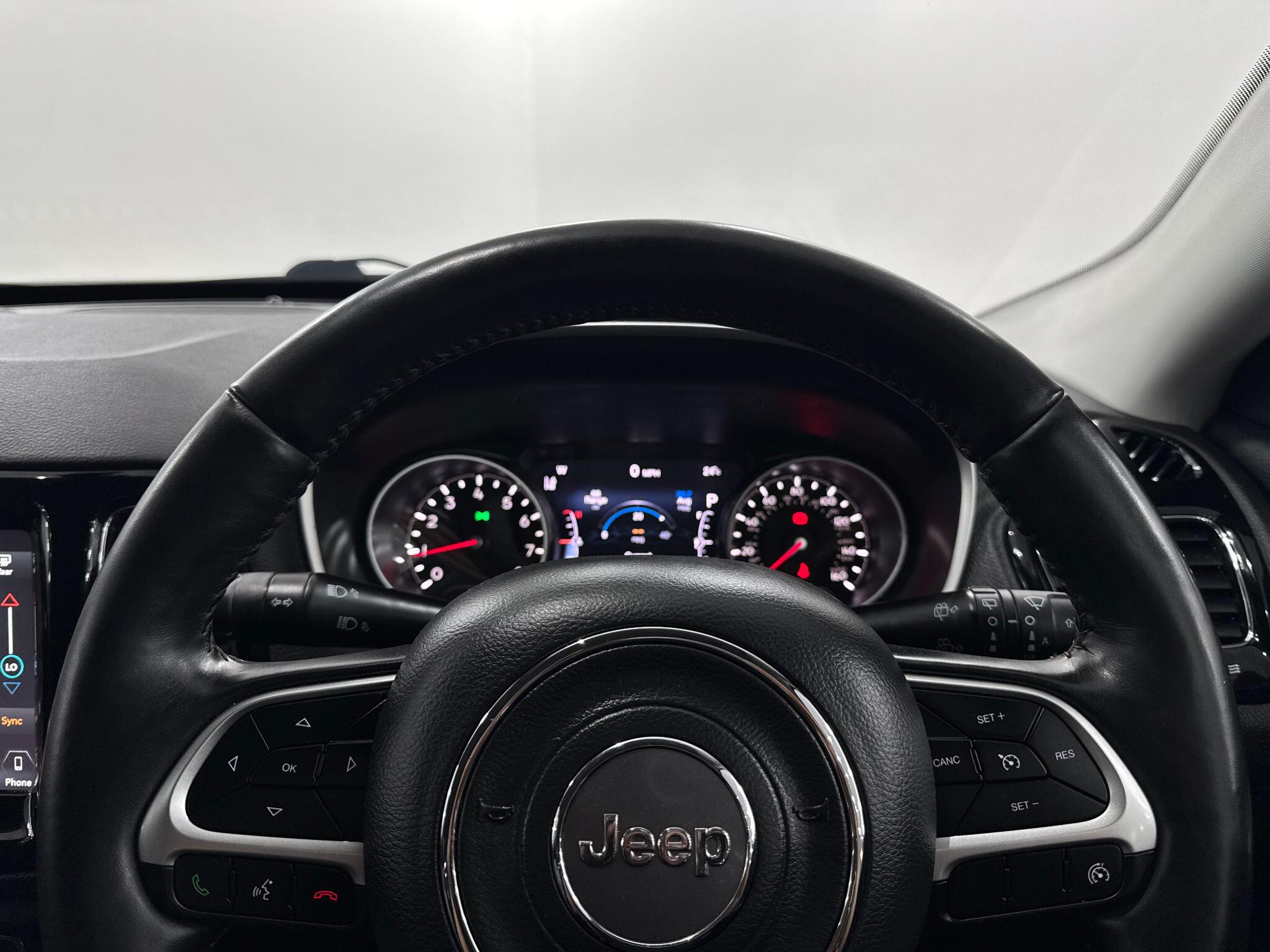 Jeep Compass view 49