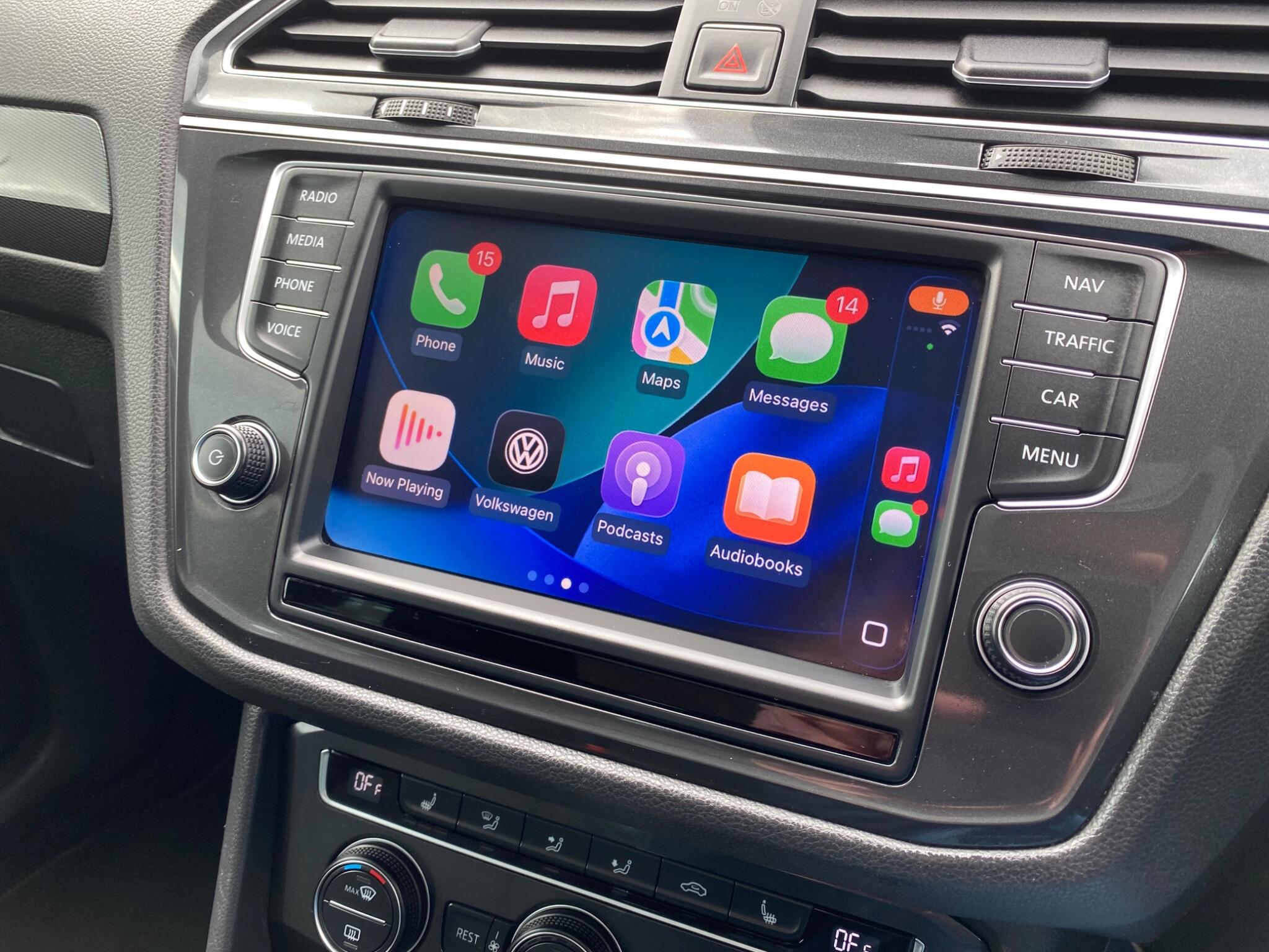 Volkswagen Tiguan view 20