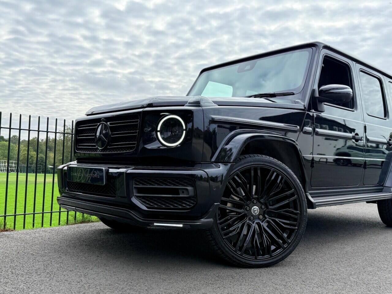 Mercedes-Benz G-Class view 6