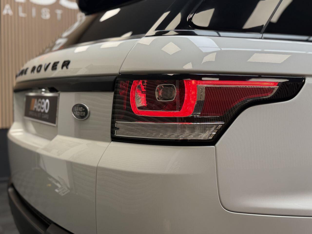 Land Rover Range Rover Sport view 22