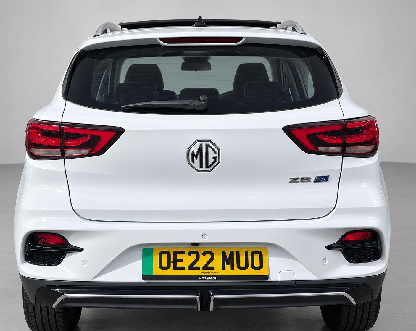 MG MG ZS view 12