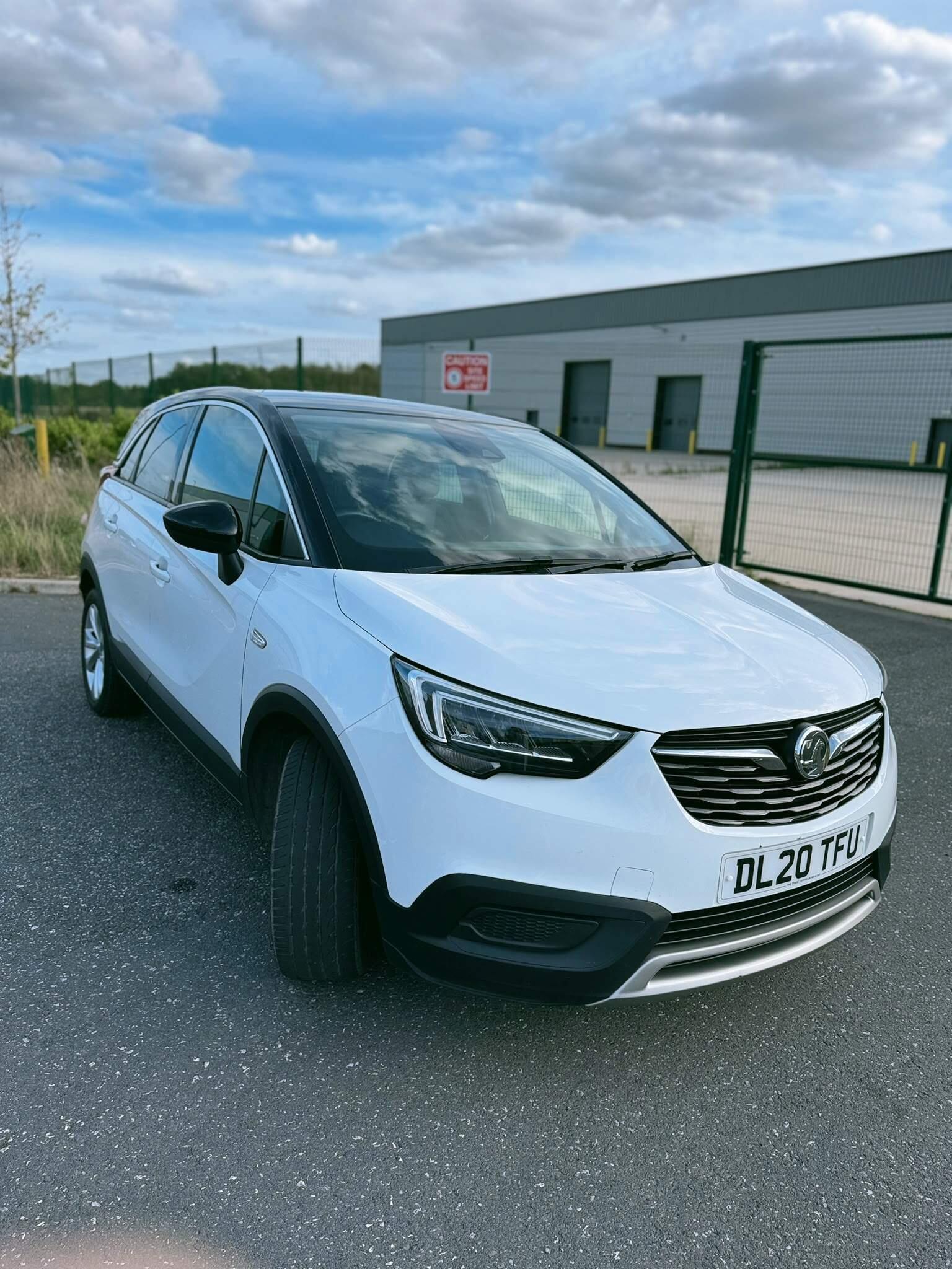 Vauxhall Crossland X